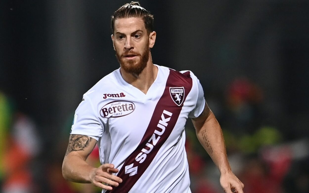 ansaldi torino probabile formazione roma 