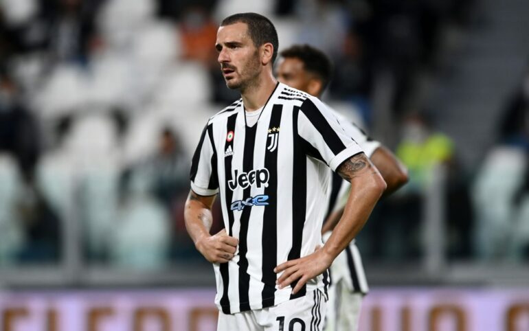 Bonucci Juventus