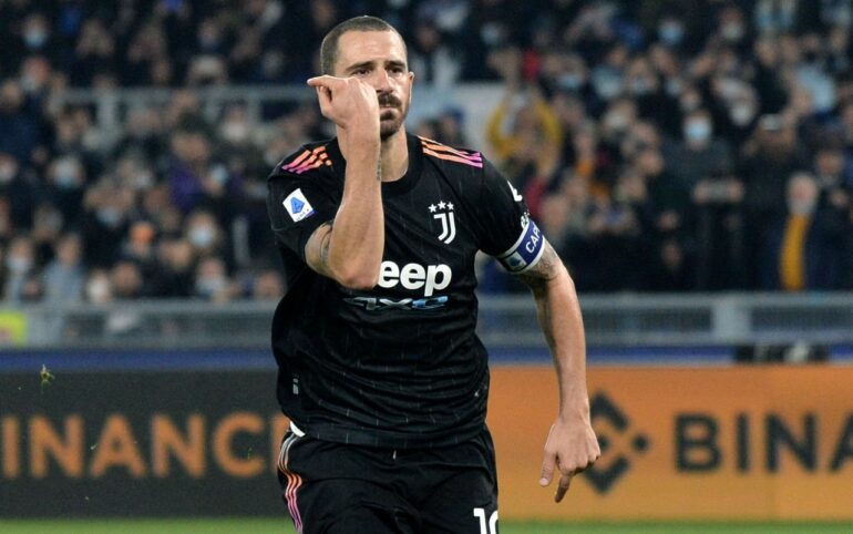 bonucci juventus