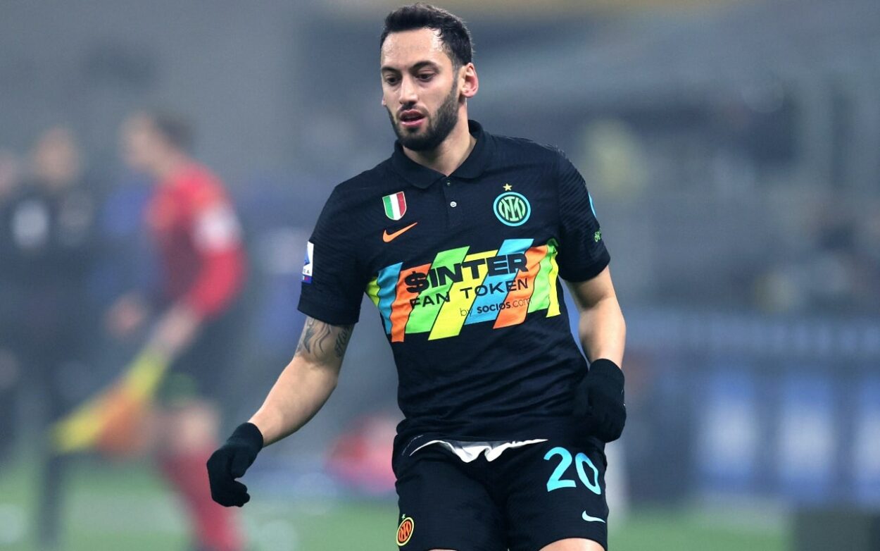 calhanoglu inter