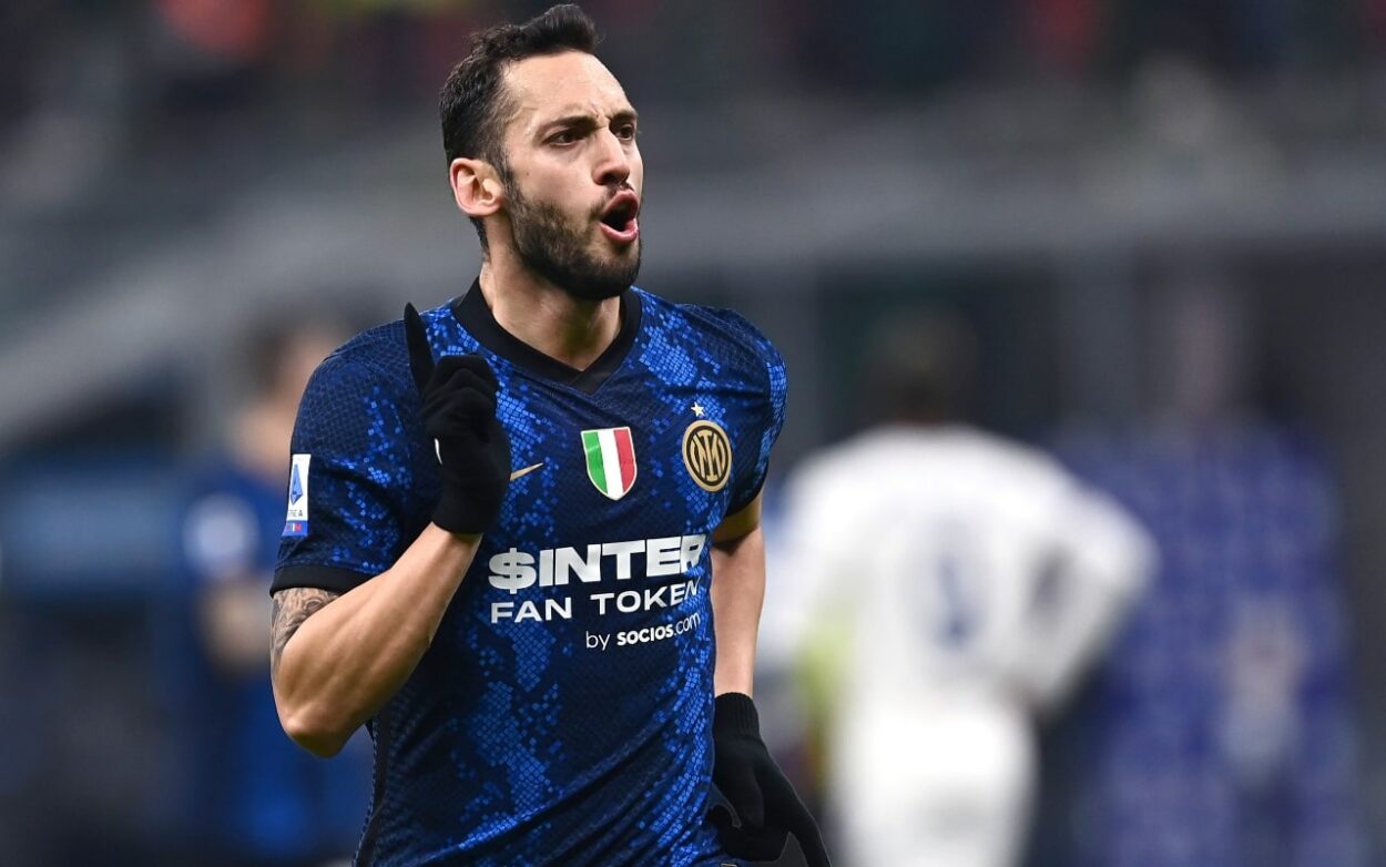 calhanoglu inter