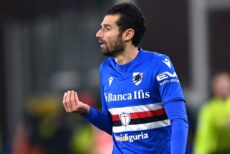 candreva sampdoria