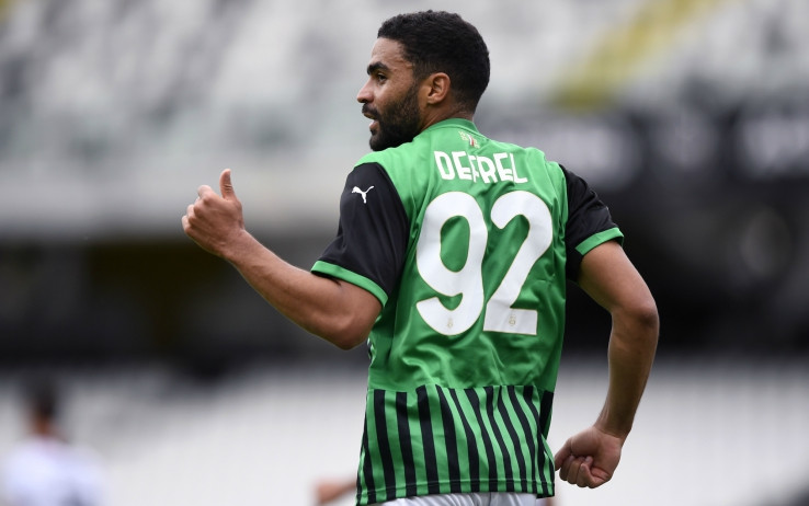 Defrel Sassuolo