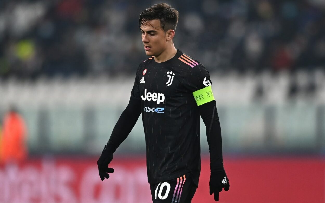 dybala