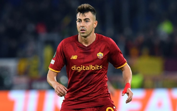 el shaarawy roma