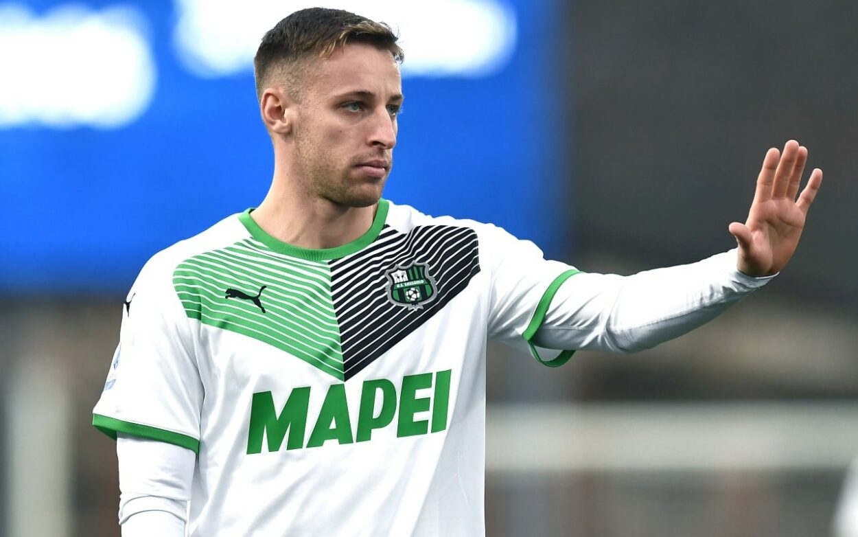 davide frattesi sassuolo