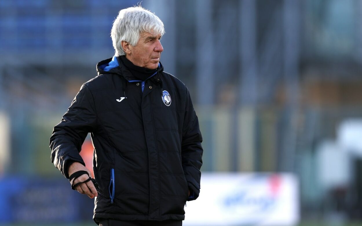 Gian Piero Gasperini Atalanta