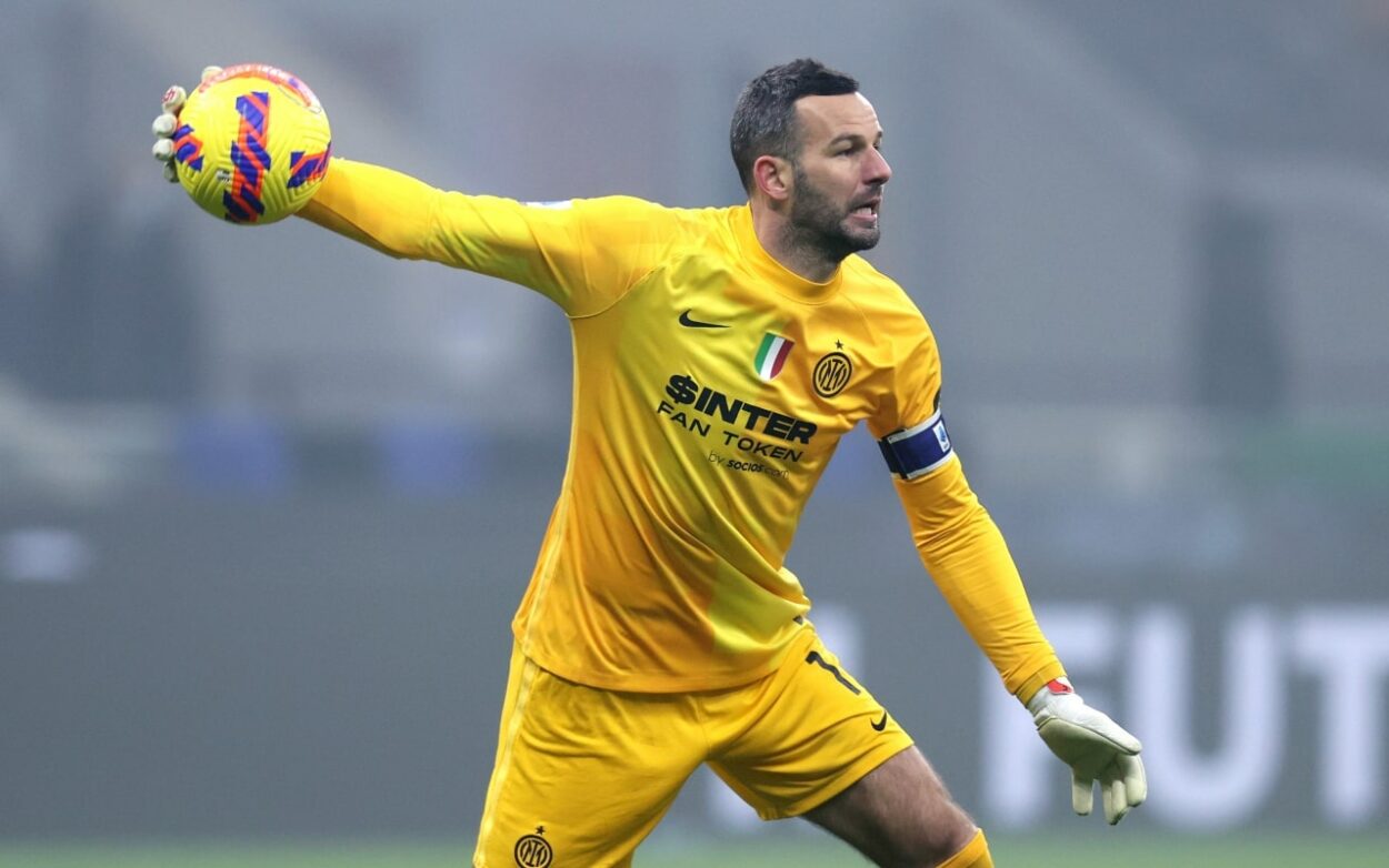 Handanovic Inter portieri fantacalcio