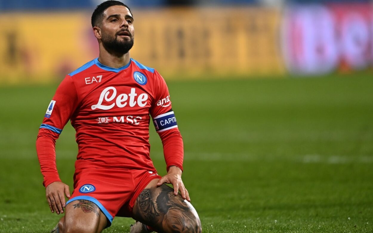 italia insigne