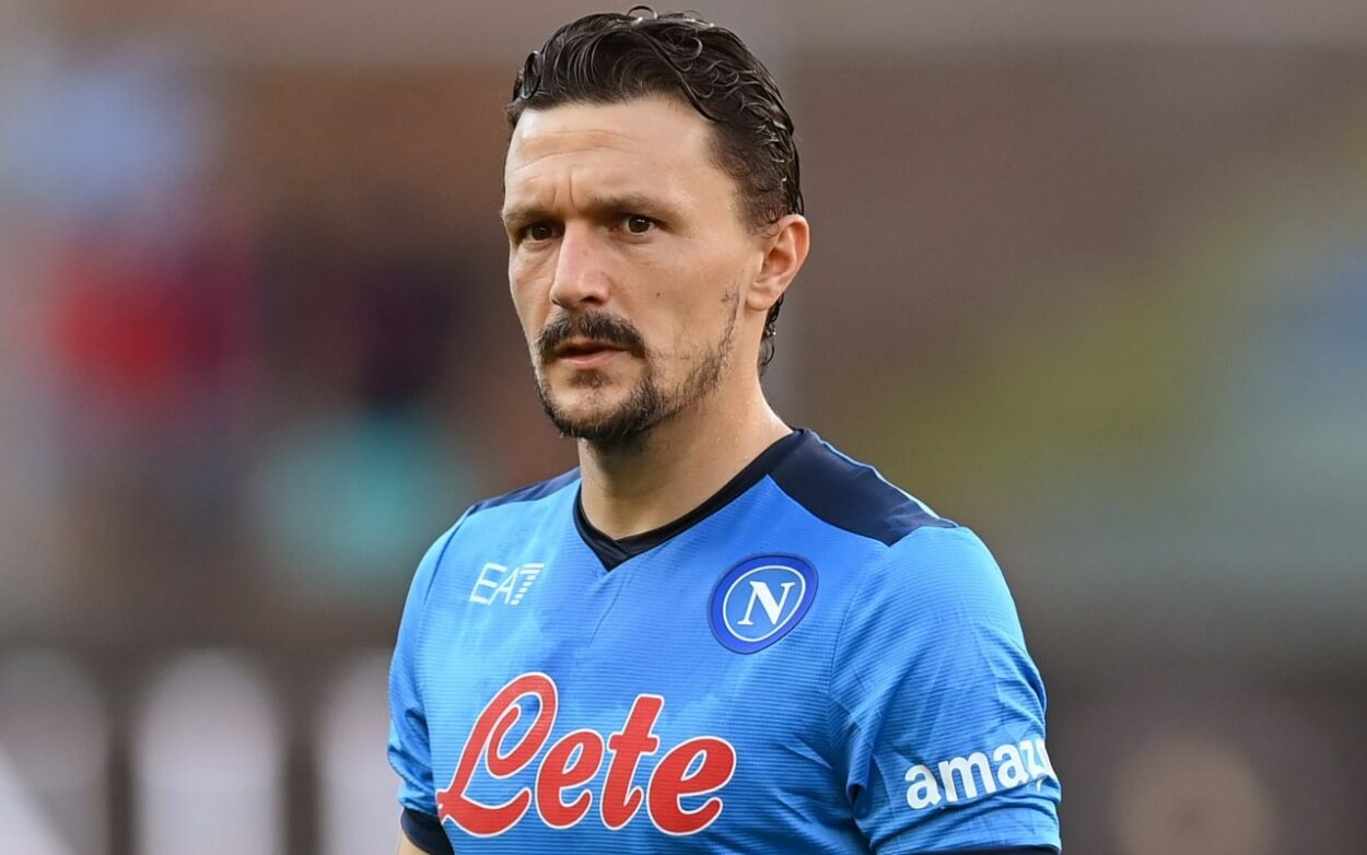 Mario Rui Napoli