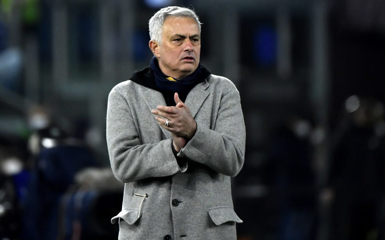 José Mourinho Roma