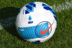 pallone serie a