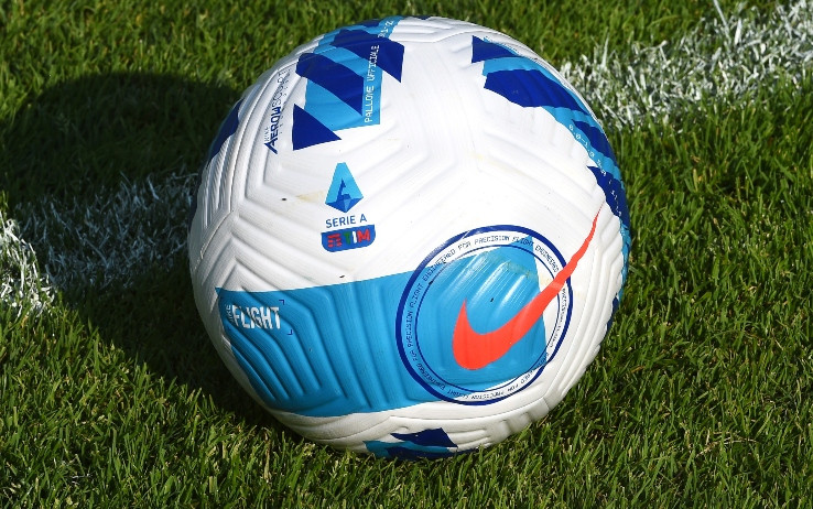 pallone serie a