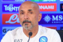 Spalletti Napoli