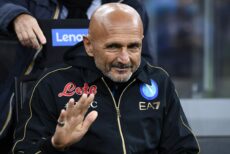 Luciano Spalletti Napoli