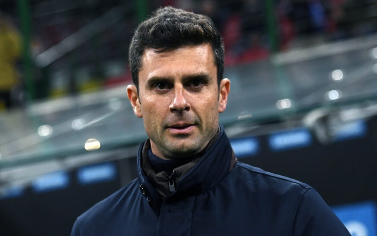 Thiago Motta Spezia