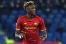 Tammy Abraham Roma