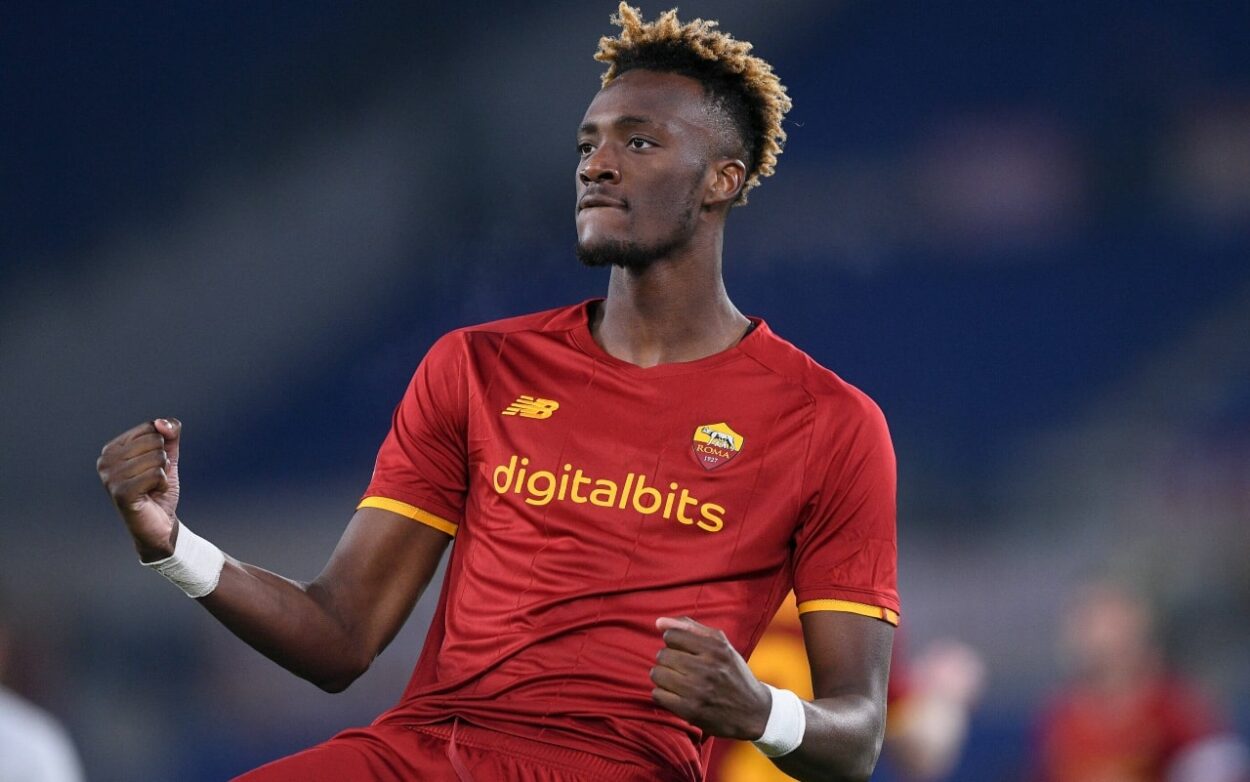 tammy abraham