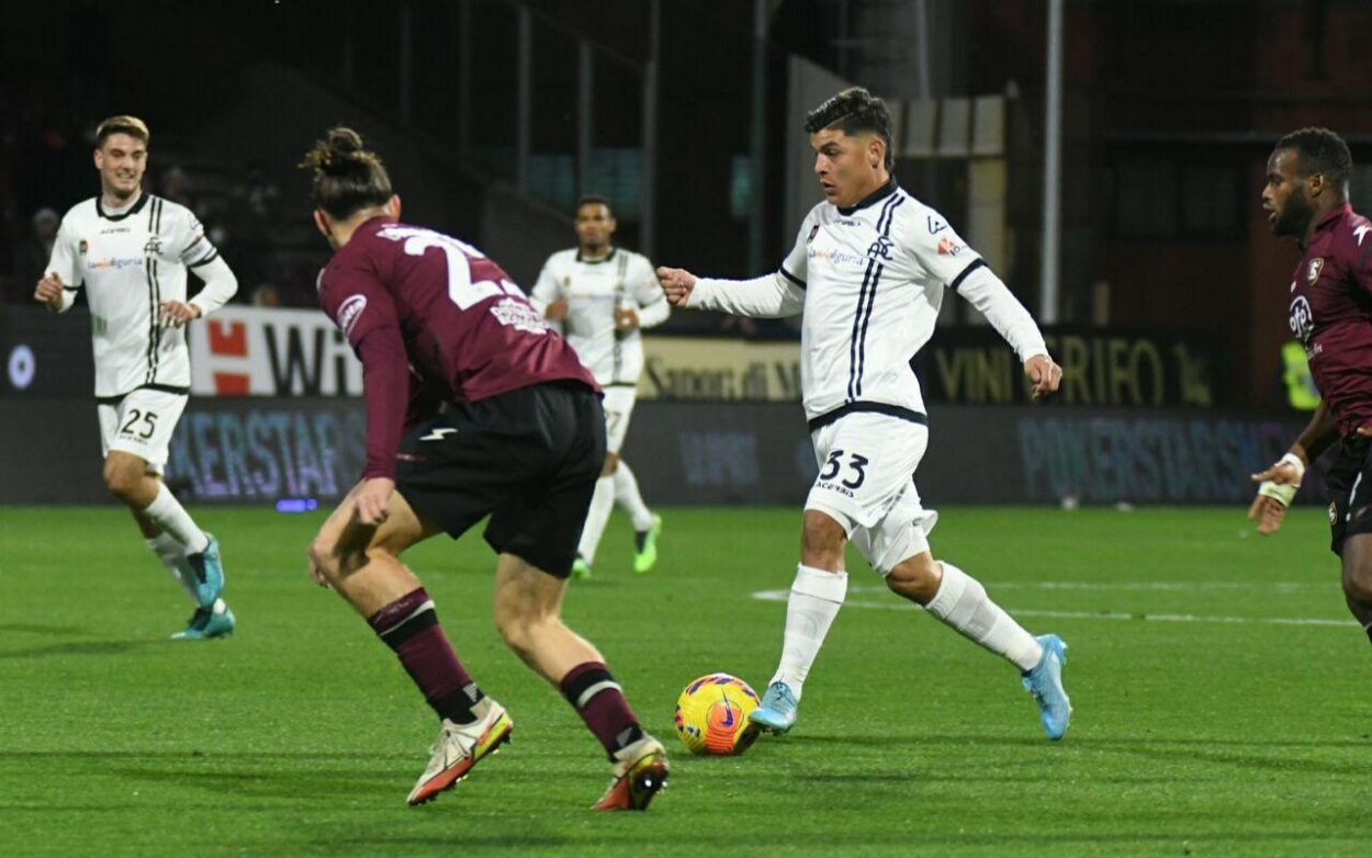 Agudelo Spezia