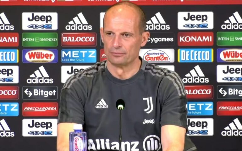 allegri juventus