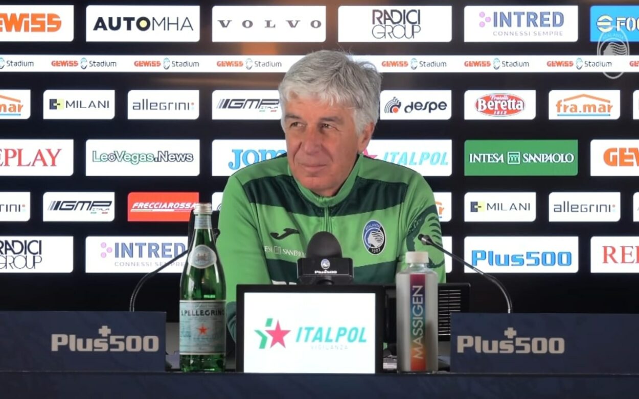 Giampiero Gasperini Atalanta