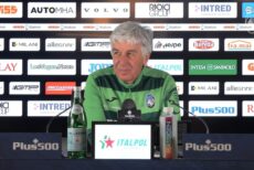 Gasperini Atalanta conferenza torino