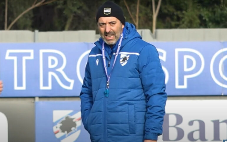 Giampaolo Sampdoria