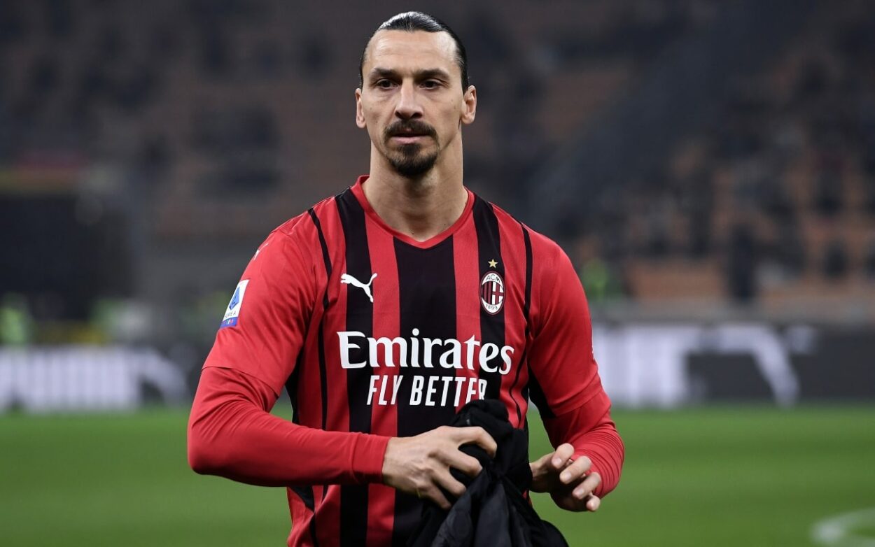 Ibrahimovic Milan