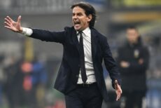 Simone Inzaghi Inter