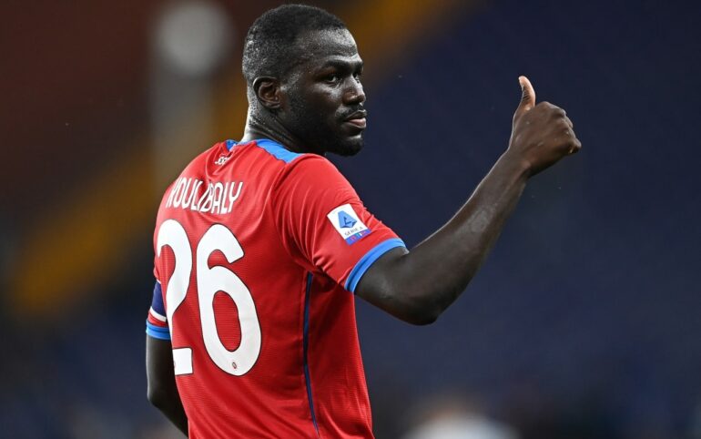 Koulibaly Napoli