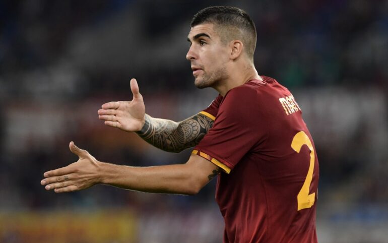 Gianluca Mancini Roma