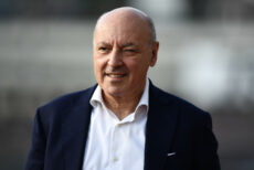 Giuseppe Marotta Inter