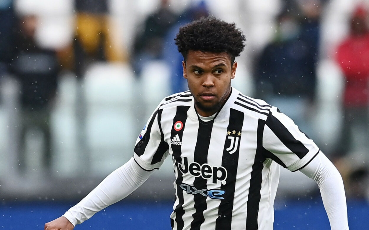 McKennie Juventus