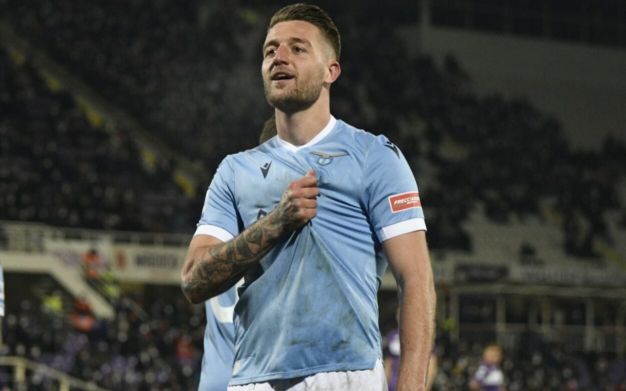 top 11 milinkovic savic lazio