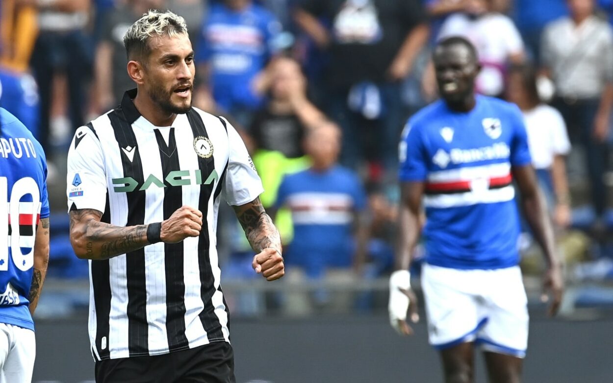 Pereyra Udinese