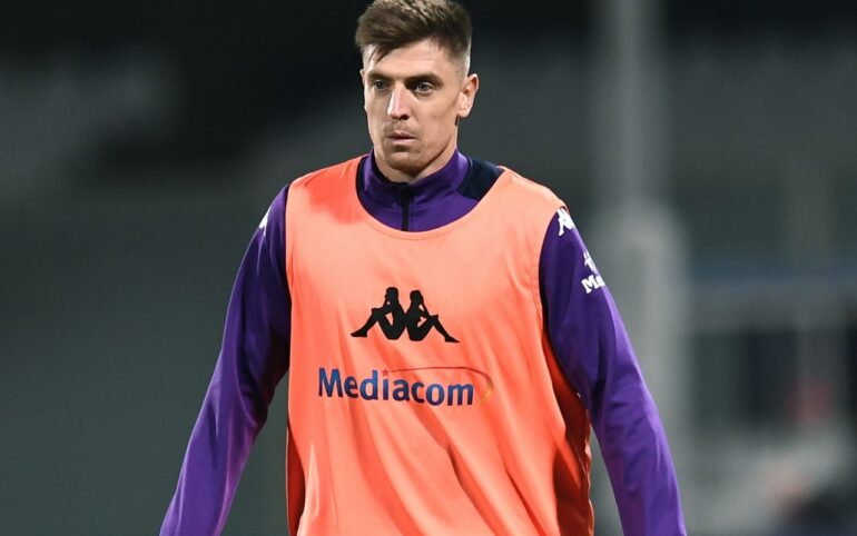 piatek fiorentina