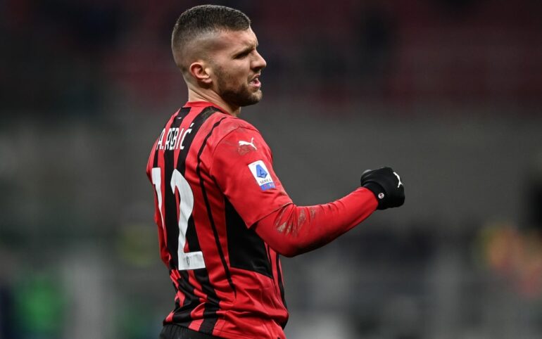 Rebic Milan