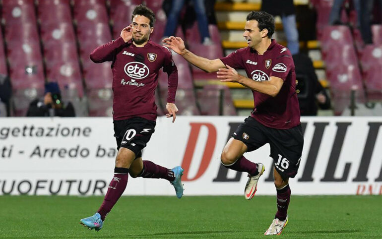 Verdi Salernitana