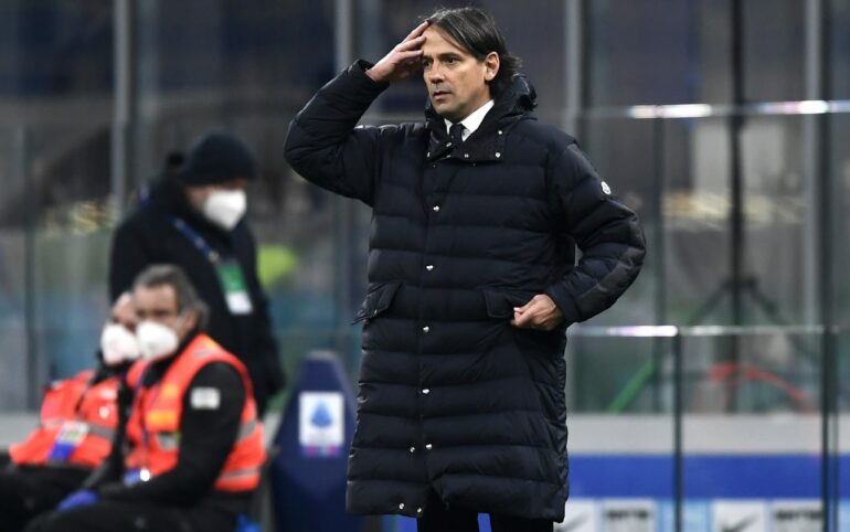 Inzaghi Inter