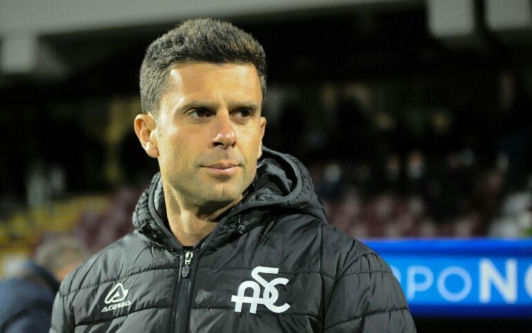 Thiago Motta Spezia