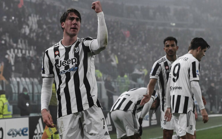 vlahovic juventus