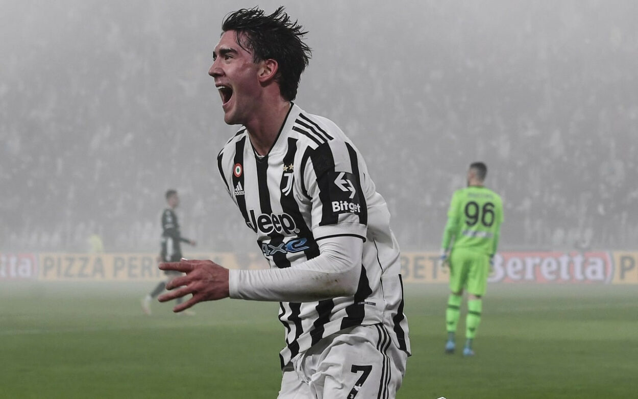 vlahovic juventus