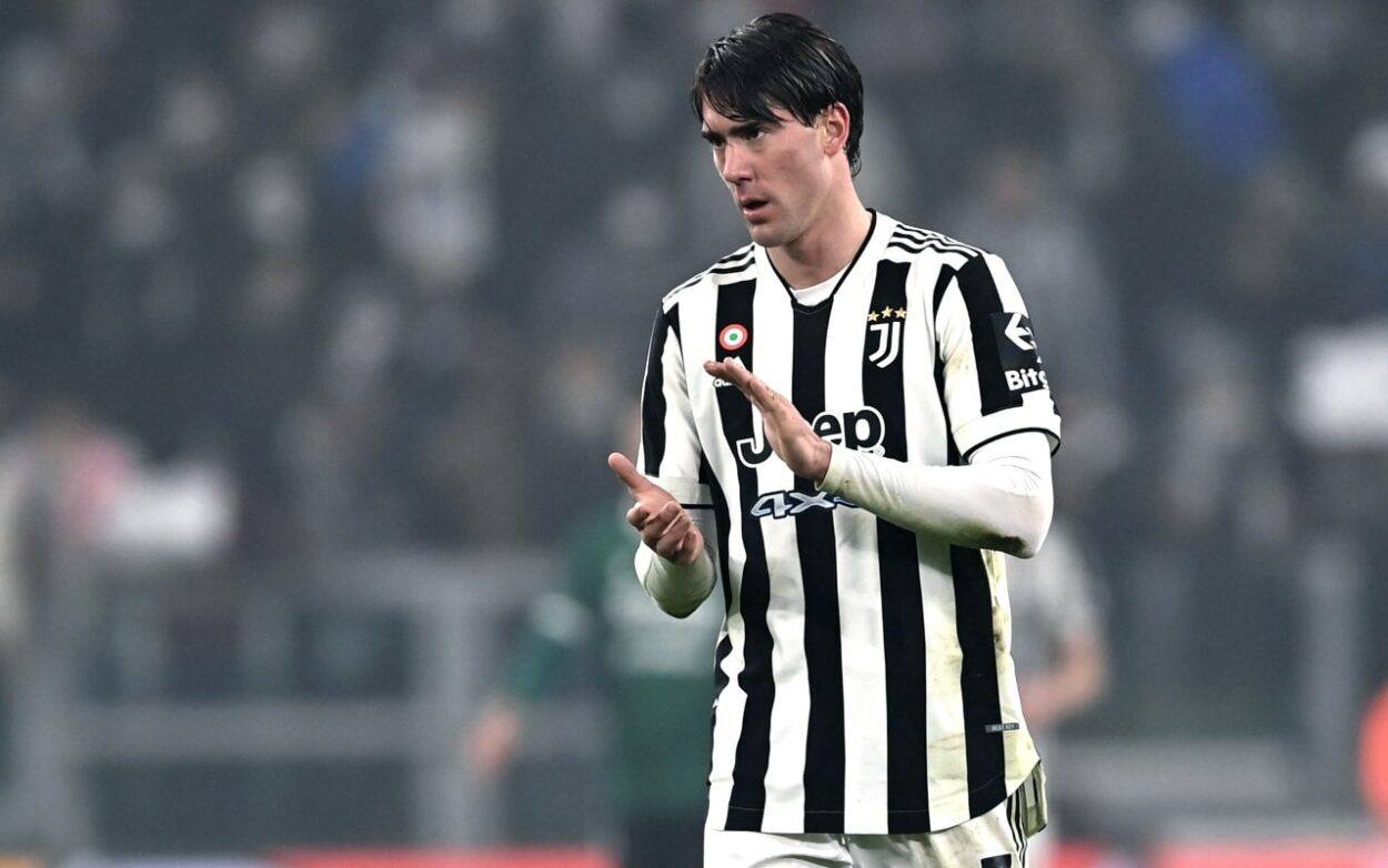 vlahovic juventus