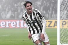 Vlahovic Juventus