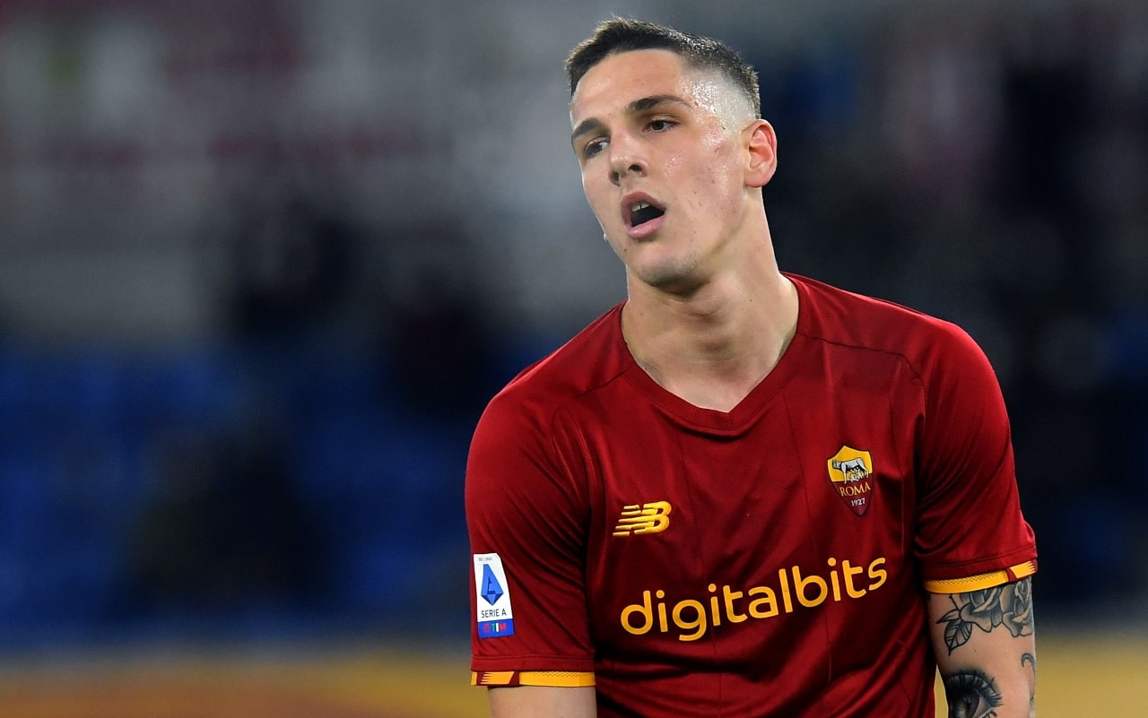 zaniolo roma