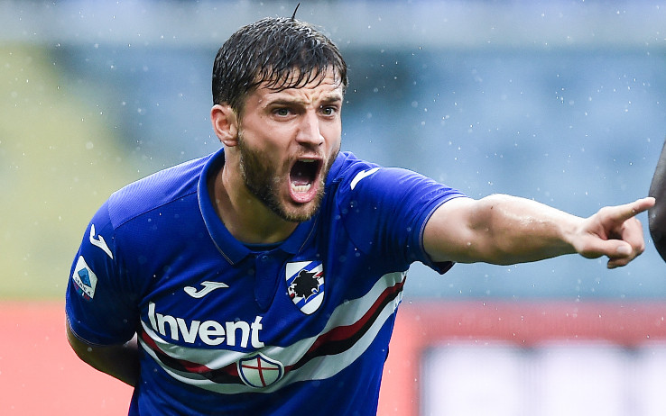 Bereszynski Sampdoria