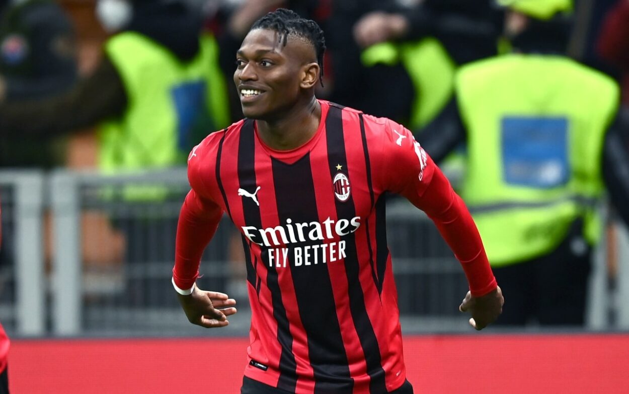 Leao Milan serie a bonus malus