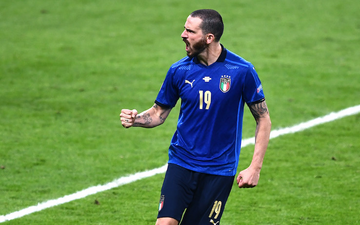 bonucci italia