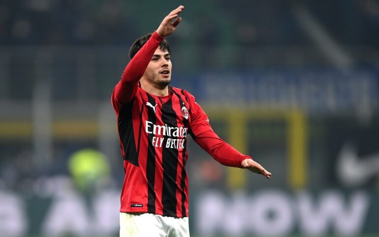 brahim diaz milan