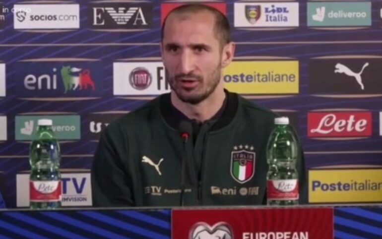 Chiellini Italia